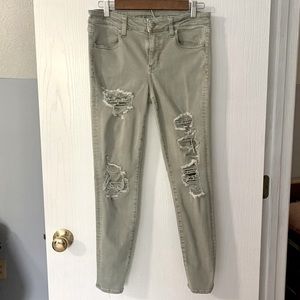 American Eagle Women’s Jeans size 10